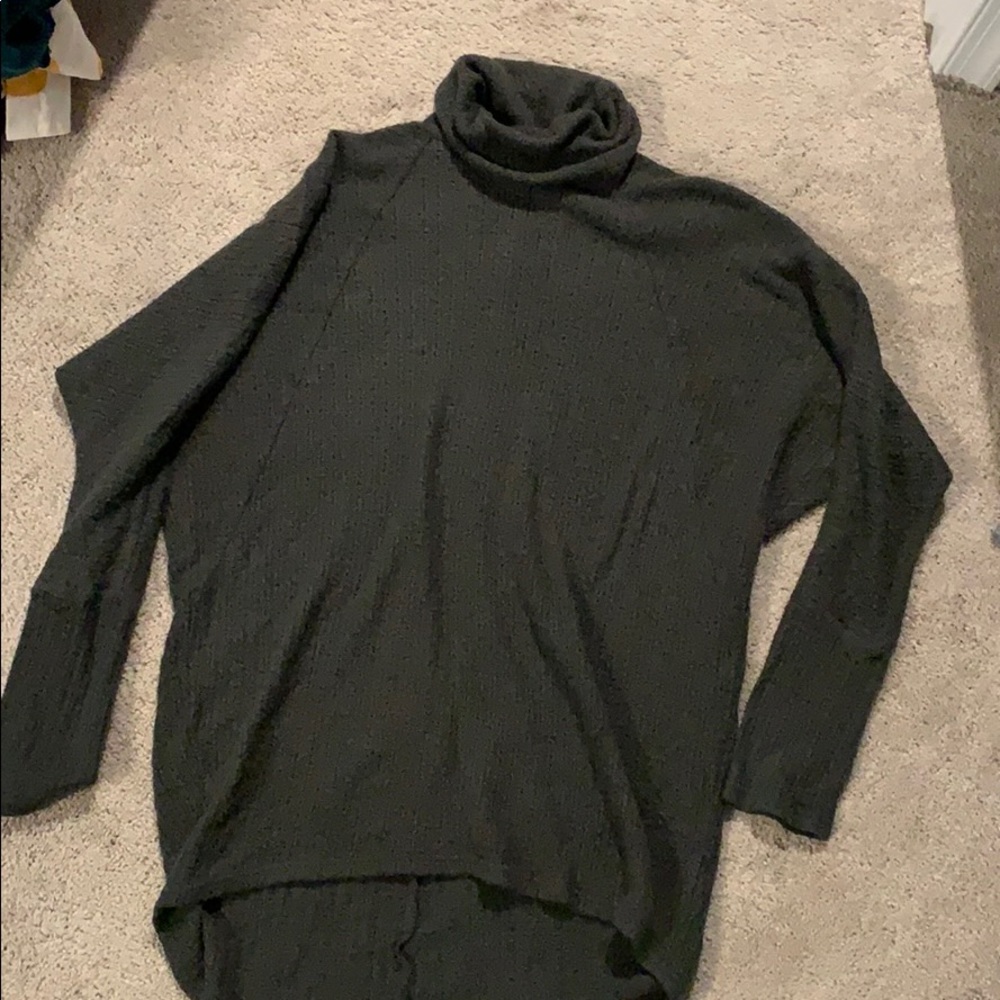 Sweater dress